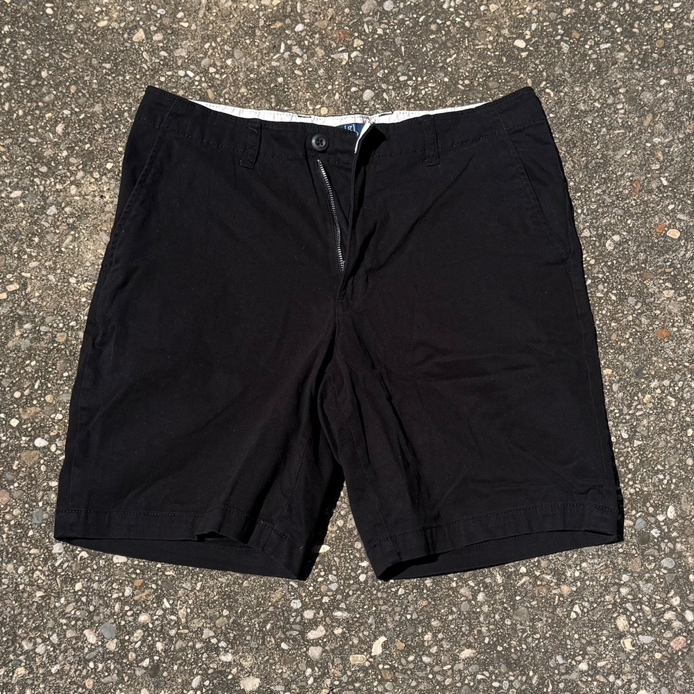 George Black Shorts